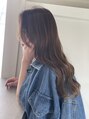 ラシク(rashicu) 大人っぽ韓国ヨシンモリカット