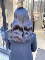 プレシャスバイプロデュース(precious by Produce)&nbsp;ツヤツヤブルーブラック［町田/町田駅/町田駅前店/町田店/U24]