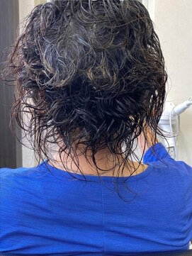 ヘアーメイク ドット(HairMakeDOT) 縮毛矯正