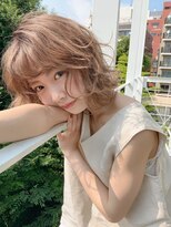 ロウバイレボ 柏(lou by revo)&nbsp;ショートボブ/ミニボブ/マッシュ/切りっぱなし/柏駅