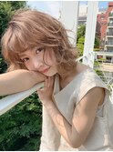 ショートボブ/ミニボブ/マッシュ/切りっぱなし/柏駅