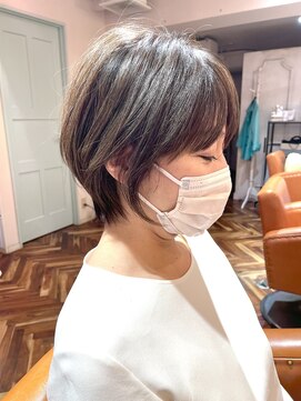 アスティエ(ASTIER) お客様 style