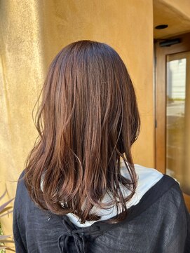 オール 西大寺店(oar) marron beige / マロンベージュ