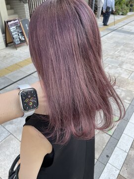 フェリア 松山(Feria) 【Feria松山】ピンクバイオレット☆本宮