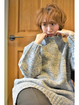 ノーラン(NoLan) 大人かわいいナチュラルウェーブ