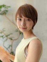 イルハバナ 渋谷(ill HAVANA)&nbsp;大人可愛い/大人ナチュラルショートボブ/20代30代