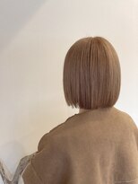 オーシー 四ツ井店(O'sea)&nbsp;ミルクティーカラー