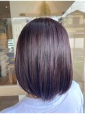艶髪パープル◎20代30代40代