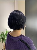 ネイビーショート☆彡 【OAK戸塚】