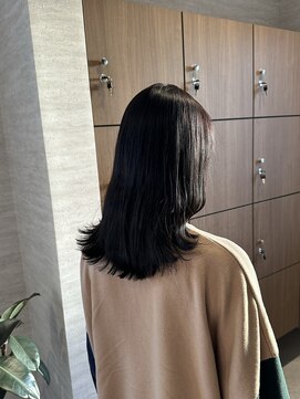 コンティバイミラートーク(CONTY by MIRROR TALK) プルっとミディアム