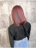 チェリーピンク