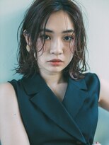 ヘアーメイク ボノ 調布(HAIR MAKE BONO) 大人外ハネレイヤー