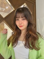 ブリンク(blink)&nbsp;ブラウンベージュ