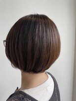 サラジュ 逆瀬川店(SARAJU) 丸みボブ