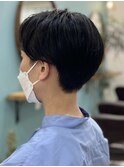【Bella吉祥寺/加藤】刈り上げマッシュショート