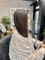 エミュ(emu)&nbsp;髪質改善/極上艶髪/エミュカラー