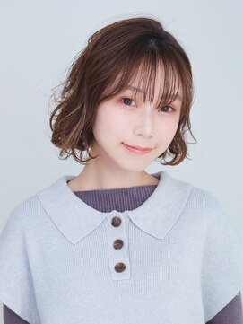 ユニックス モザイクモール港北店(UNIX) 【UNIX港北】マロングラッセボブ#20代30代40代