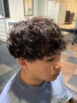 リー 東三国(Lee) 【Lee 東三国】谷辻Style＊ツイスパマッシュ