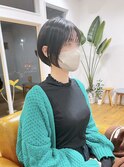 ミニショート。