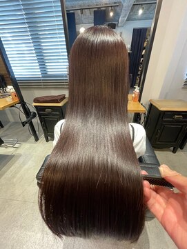 ライフ(LIFE) 髪質改善/縮毛矯正/美髪/艶髪/髪質改善トリートメント/上尾