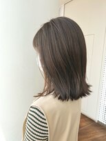 ザック ヴィ(ZACC  vie)&nbsp;ぷつっとミディアム / くびれスタイル