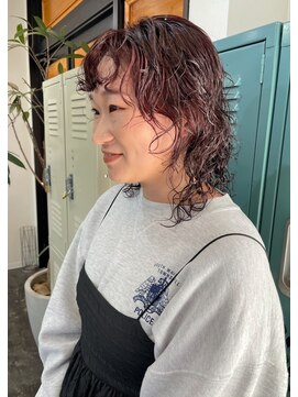 コポル(Copol) くるくるパーマ