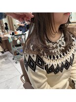 アッシュ 武蔵境店(Ash)&nbsp;ワンホンレイヤーでイルミナカラー