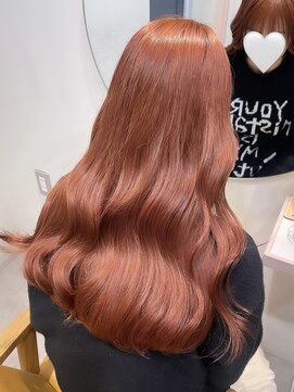 ロカ(roka) 春にぴったり！オレンジベージュ