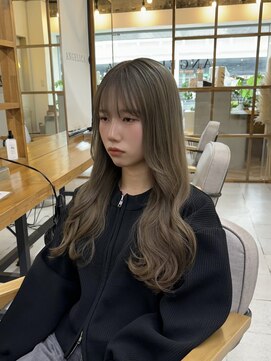 アンジェリカ 岡山店(ANGELICA) [ANGELICA 小林大樹]☆オリーブベージュ