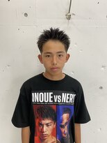 ウェルネス(Wellness)&nbsp;スパイキーショート