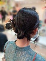 ハナココ 水戸店(hana Coco) ヘアセット