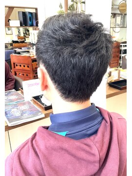 コア フィール ア デイ(COIFFURE A DAY) 【M3Dトリートメント髪質改善】見附今町