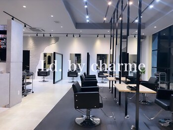 Ld. by charme
