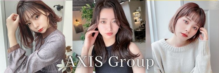 アクシス 苫小牧店(AXIS)のサロンヘッダー