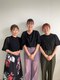 クレールサリュ 初生(Clair,e salut)の写真/女性ならではのご提案が好評！話しやすいスタッフが多く、気軽に相談できるのが人気の理由♪癒しの空間も◎