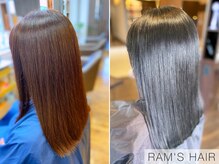ラムズ ヘアー(RAM'S HAIR)