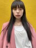カラー＋髪質改善トリートメント