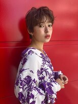 ユニカ バイ ベル 吉祥寺(unica by Belle) 小顔にみえる360度綺麗ヘア《Belle》関口春花