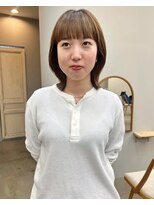 ヨーク(yoke)&nbsp;レイヤースタイル