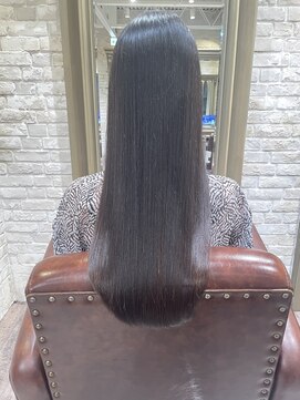 エルト 四条烏丸(elto) 艶髪ストレート！