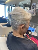 ヒスイバイケンジ(hisui by KENJE)&nbsp;ヘアセット