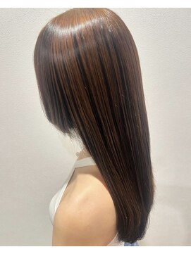 ヘアレスト(hairest) お客様スタイル11月