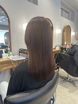 カノエ 下松店(canoe)&nbsp;艶髪ブラウン