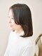 ヘアーメイク ラピス(hair make Lapis)の写真/「どんなスタイルが似合うか分からない！」そんな方も”似合わせヘア”を提案してくれる♪