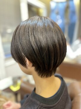 フラワーオーガニック(flower organics) 【フラワーオーガニック池田】　～理想のヘアスタイル～