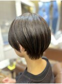 【フラワーオーガニック池田】 ~理想のヘアスタイル~
