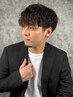 【イメチェンコース】カット(顔剃りなし)+似合わせパーマ ￥14850