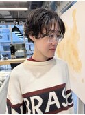 【stylist園田】short/ennui perma