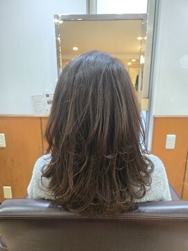 松本平太郎美容室 立川店 【立川　ミディアムレイヤー　30代40代50代60代◎】