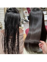 ボクノ 3号店(bokuno)&nbsp;髪質改善矯正でぱやぱや改善！